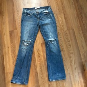 Abercrombie and Fitch Jeans